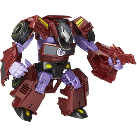 transformers robots in disguise terrashock toy