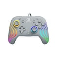 thumbnail image 4 of PDP Afterglow™ Wave Wired Controller with LED RGB for Nintendo Switch™, Grey, 4 of 7
