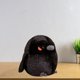 thumbnail image 5 of Juguetes de peluche de dibujos animados, muñecas de bebé, almohadas de peluche, muñecas de peluche suaves y cómodas. 35cm Negro, 5 of 7