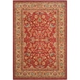 thumbnail image 2 of SAFAVIEH Mahal Gorgi Oriental Area Rug, Red/Natural, 6'7" x 9'2", 2 of 5