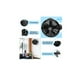 thumbnail image 3 of Ventilador de Piso Lasko A20515M Cyclone Negro 20', 3 of 4
