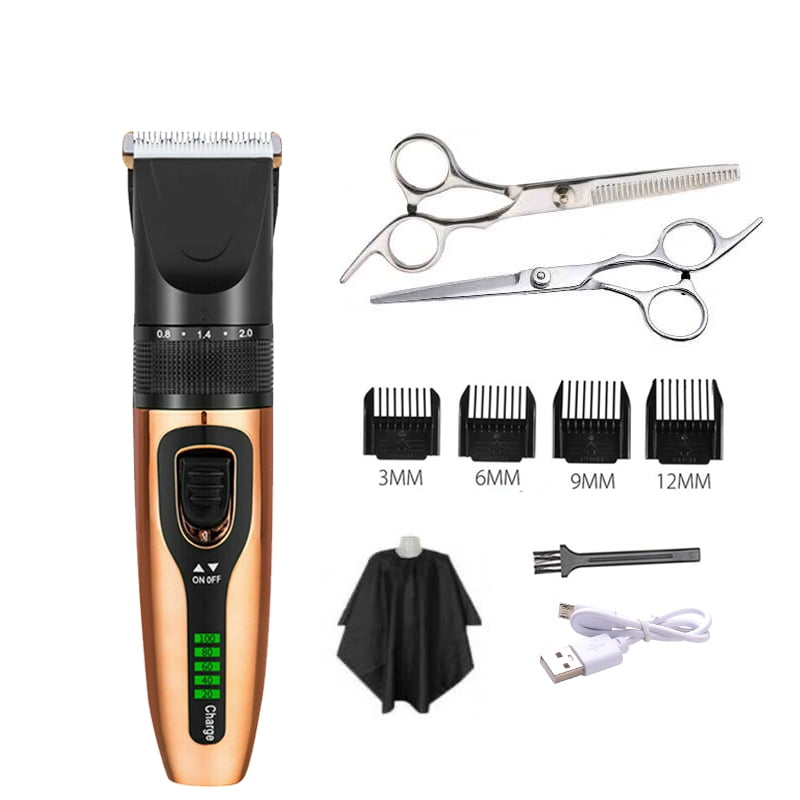 shaver shop thinning scissors