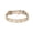 Gold, variant on Breakaway Leather Cat Collar with Bell for Boys Girls Cats, Star Moon Adjustable Buckle Elastic Safety Collar for Kittens Small Large Cats (8-12 Inch)