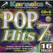 Karaoke Bay: Pop Hits 7