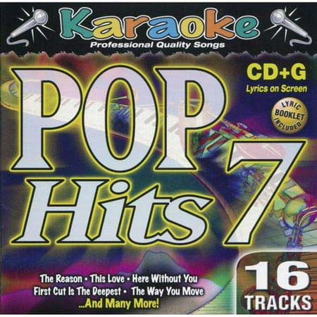 Karaoke Bay: Pop Hits 7
