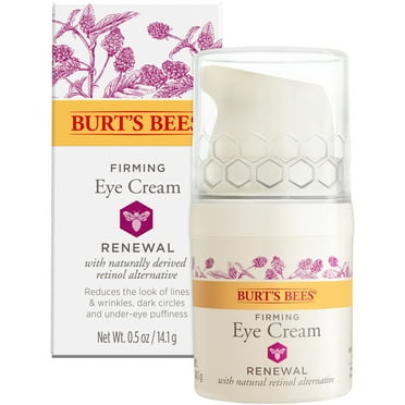 Burt's Bees Renewal Firming Eye Cream, 0.5 oz
