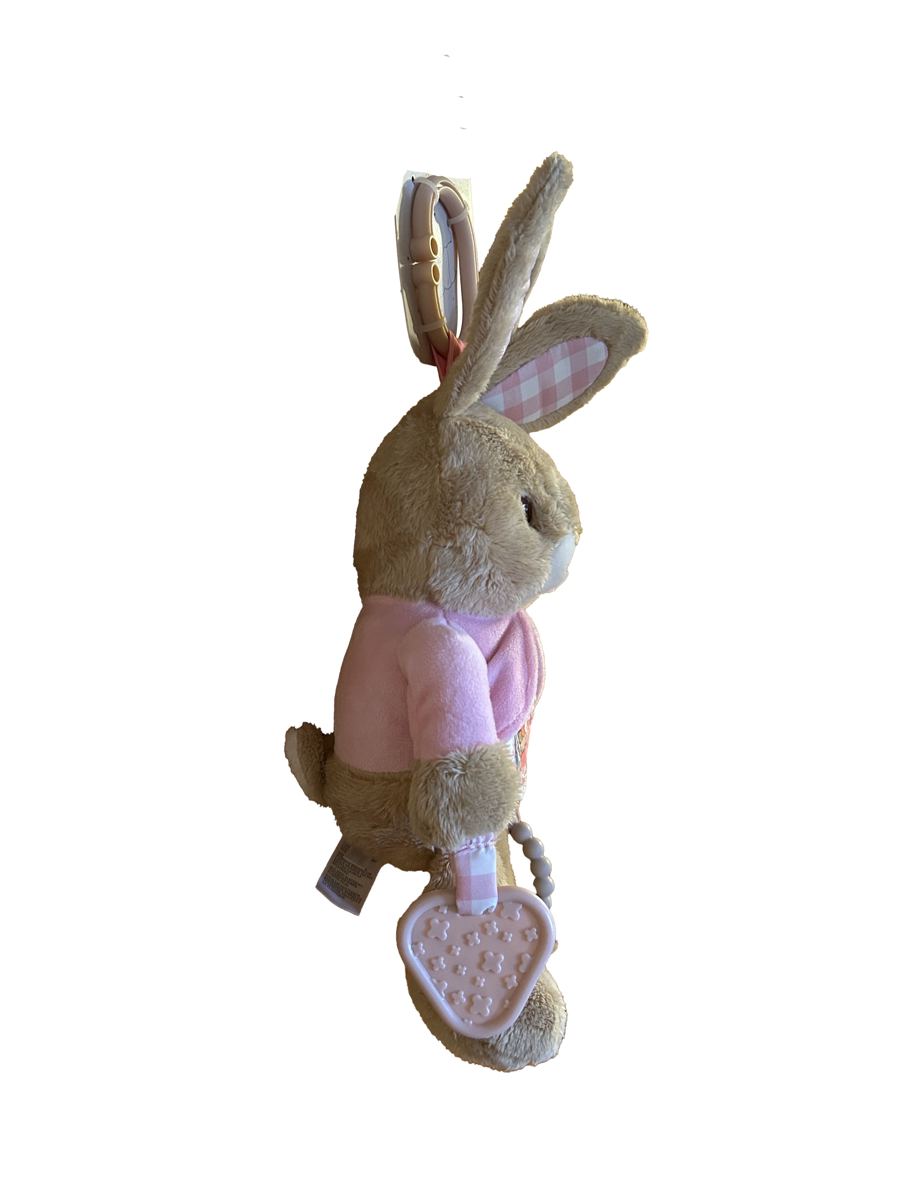 Beatrix Potter Peter Rabbit Activity Toy Flopsy Walmart