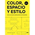 thumbnail image 1 of Color Espacio y Estilo Editorial GG 9788425231452, 1 of 2