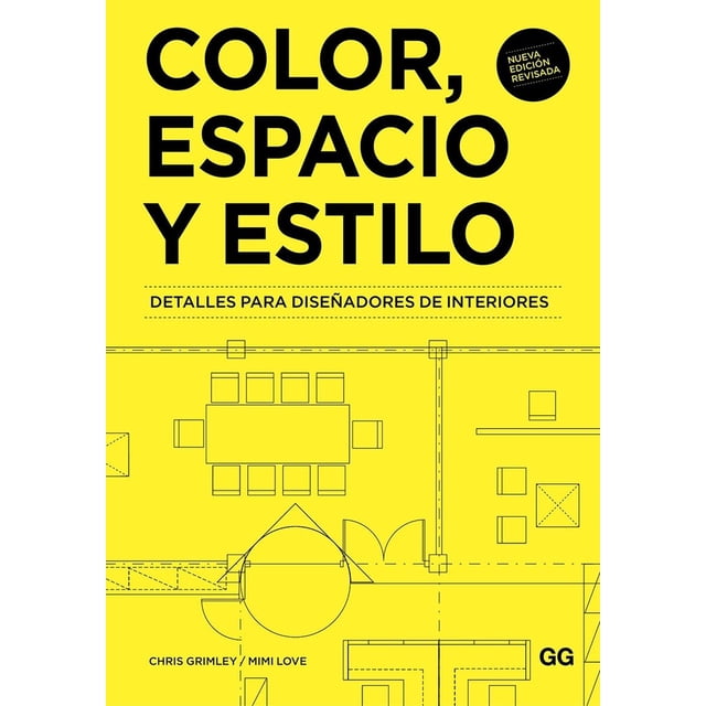 Color Espacio y Estilo Editorial GG 9788425231452