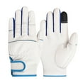 thumbnail image 1 of Work Gloves Sheepskin Bike Rider Equipment Welding Construction Wear-resistant Breathable Golf Gloves ,Fashion, 1 of 5