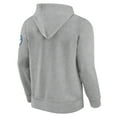 thumbnail image 3 of Men's Fanatics  Heather Gray Indianapolis Colts Label Maker Pullover Hoodie, 3 of 3