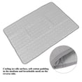 thumbnail image 3 of Pet Mat, Breathable Mesh Design Soft Cotton Pads Cooling Ice Silk Mat Fine Workmanship Cotton Material Pet Pads Not Easy to Deform Summer Cooling Mats, 3 of 8