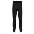 thumbnail image 2 of WBQ 1/2 Pack Boys' Youth Compression Leggings Pants with Pockets, 6-14 Years Boys Quick Dry Basketball Sports Tights Athletic Base Layer for Running Hockey Football, 2 of 8