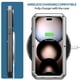 thumbnail image 5 of Funda Mangix para iPhone 17 Pro Max de metal con cristal templado, 5 of 7