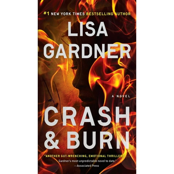 Crash and Burn (Paperback)