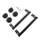 thumbnail image 1 of Kit De Montaje De Techo Solar Para Coche, Soporte Con Ventosa Para Ventanilla De Coche Compacto Para Mini Antena Parabólica, 1 of 7