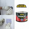 thumbnail image 5 of LEAK STOPPER Rubber Flexx Waterproofing & Seam Tape, White, 1 Pack, 5 of 9