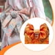 thumbnail image 4 of Cinturón ancho para mujer, cinturón Obi de kimono japonés, faja con lazo preatado para atuendos de vestir Estilo A, 4 of 8