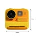 thumbnail image 3 of Cámara de fotografía con lente, juguetes, cámara de impresión instantánea para niños, cámara de juguete con papel de impresión, cámara de impresión creativa digital portátil para niños y niñas, cámara, 3 of 8