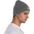 thumbnail image 5 of Beanies,Best Dad by Par Dad Disc Golf Beanie Hat for Women Men Knit Skull Cap Winter Hat Knitted Hat Slouchy Hat Black, 5 of 7