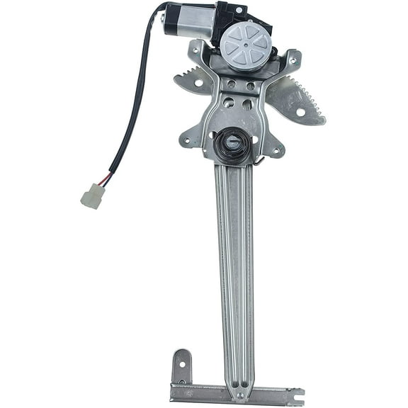 A-Premium Power Window Regulator with Motor Compatible with Lexus LS400 1990-1994 Sedan Only Front Left Driver Side