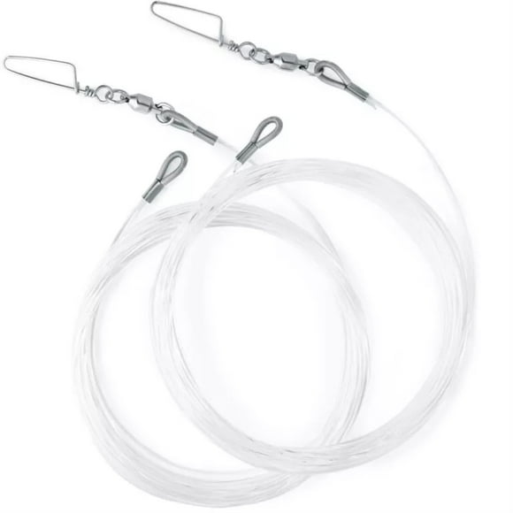 Wahoo Shock Leader 400lb 20 ft 2 pack