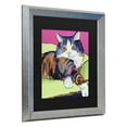 thumbnail image 2 of Trademark Fine Art 'Ursula' Canvas Art by Pat Saunders-White, 2 of 4