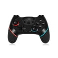 thumbnail image 1 of Control Inalámbrico Brandtrendy Rojo azul Para nintendo y PC, 1 of 3