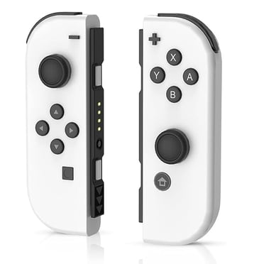 Switch Controller for Nintendo, Wireless Gaming Controller Replacement for Switch Remote Joycon with Dual Motor/Motion Control