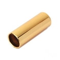 thumbnail image 3 of HINTRMENT Electric Guitar Slide for Excellent Intonation Golden Finish 1Pcs, 3 of 8