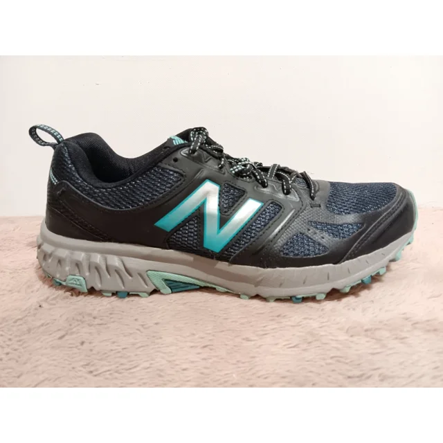 New Balance 412v3 Blue Running Trail Outdoors Shoes Sneakers Mens 10.5 Womens 12
