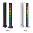 thumbnail image 4 of Led Pickup Lights Rgb Bar Strip Spectrum Audio Indicator Music Sound Control For Car Home Decor, 4 of 12