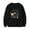 Black, variant on Rapper Ludacris Sweatshirt Women Men Crewneck Fashion Long Sleeve Hip hop Clothes