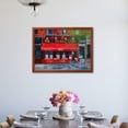 thumbnail image 3 of Bistro Citron, NYC, 2012, Framed Art Print Wall Art by Anthony Butera Sold by Art.Com, 3 of 5