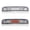 Clear Lens Chrome Housing, variant on 3rd Brake Light I Type Led Bar High Mount Stop Light Rear Tail Cargo Lamps Clear Lens Chrome Housing Fit for 2014-2018 Chevy Silverado