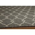 thumbnail image 2 of Momeni Baja 2'3" X 4'6" Tapis de Transition en Gris, 2 of 3