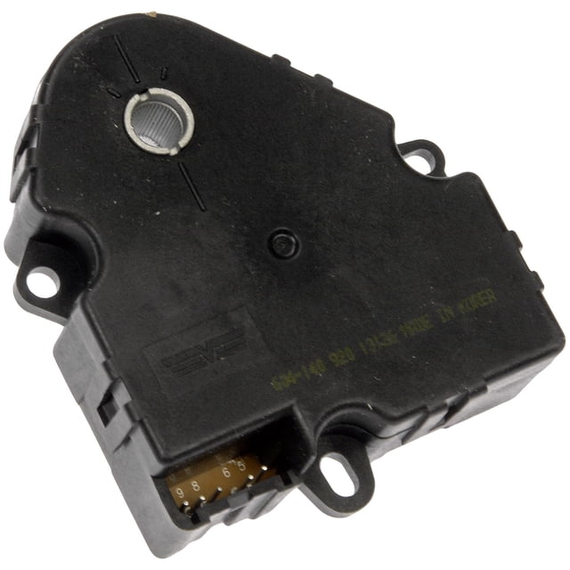 Actuador de Puerta Mezcladora HVAC Dorman 604-140 Nuevo