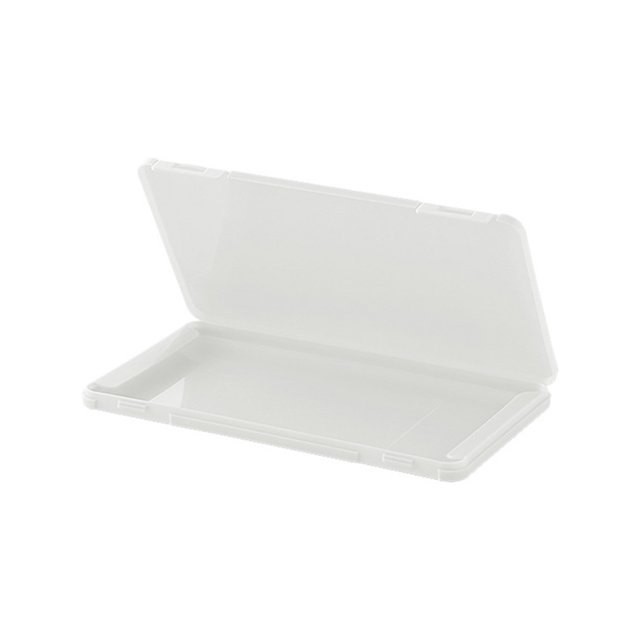 CAROOTU Housse de Protection Anti-Pollution Boîte de Rangement Support de Tissu Mince Anti-Poussière Portable