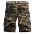 thumbnail image 3 of Uuszgmr Cargo Pants For Mens 2023 Summer New Casual Camouflage Print Loose Multi Pocket Pants, 3 of 3