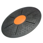 Professional Wobble Balance Board,Wobble Platform for Exercise, Training, Sport Performance Enhancement, Rehab