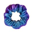 thumbnail image 5 of 16 bandas para el cabello elásticas con láser, colores aleatorios, accesorios para el cabello para niños, pequeños accesorios para el cabello para bebés, niñas, niños y mujeres, 5 of 5