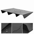 thumbnail image 3 of Car Rear Bumper Chassis, Stylish Designed  Original Standard Rear Bumper Diffuser  for Most Models, 3 of 7