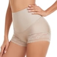 thumbnail image 1 of Shapewear For Women Undie-Tectable Lace Hi-Hipster Panty with Cool Comfort, 1 of 6
