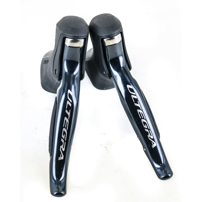 Shimano Ultegra Di2 ST-6870 2 x 10/11s Road Bike Shifters / Brake Levers NEW