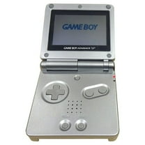 Nintendo - Game Boy Advance SP Handheld Console Video Games