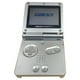 thumbnail image 1 of Nintendo - Game Boy Advance SP Consola Portatil Retro Video Juego - Platino (Reacondicionado), 1 of 4
