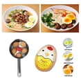 thumbnail image 5 of Boil Boil Egg Thermometer Egg Color Changing Cooking Temperature Viewer Kitchen Gadget Dashed Line, 5 of 5