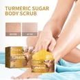 thumbnail image 2 of Xihbxyly Exfoliante Corporal, Tratamiento Exfoliante Revitalizante, Solución Anticelulítica, Infusión de Extracto de Bayas Naturales, Hidratación y Suavizado de La Piel, Rutina Diaria de Cuidado Corp, 2 of 7