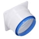 thumbnail image 3 of Kitchen Range Hoods Check Valve Automatic Anti Odor 1 Way Check Valve for 150 to 180mm Dia Pipe, 3 of 5