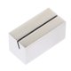 thumbnail image 5 of unbranded Portatarjetas Para Oficina Y Exhibición En Plata Con Material Resistente Y Refinado, 5 of 8